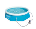 Bestway pool Ø2,44 meter 2100 liter